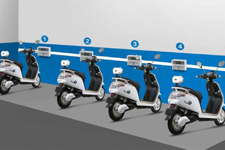 智慧社區(qū)：電動車智能充電站一站式解決方案